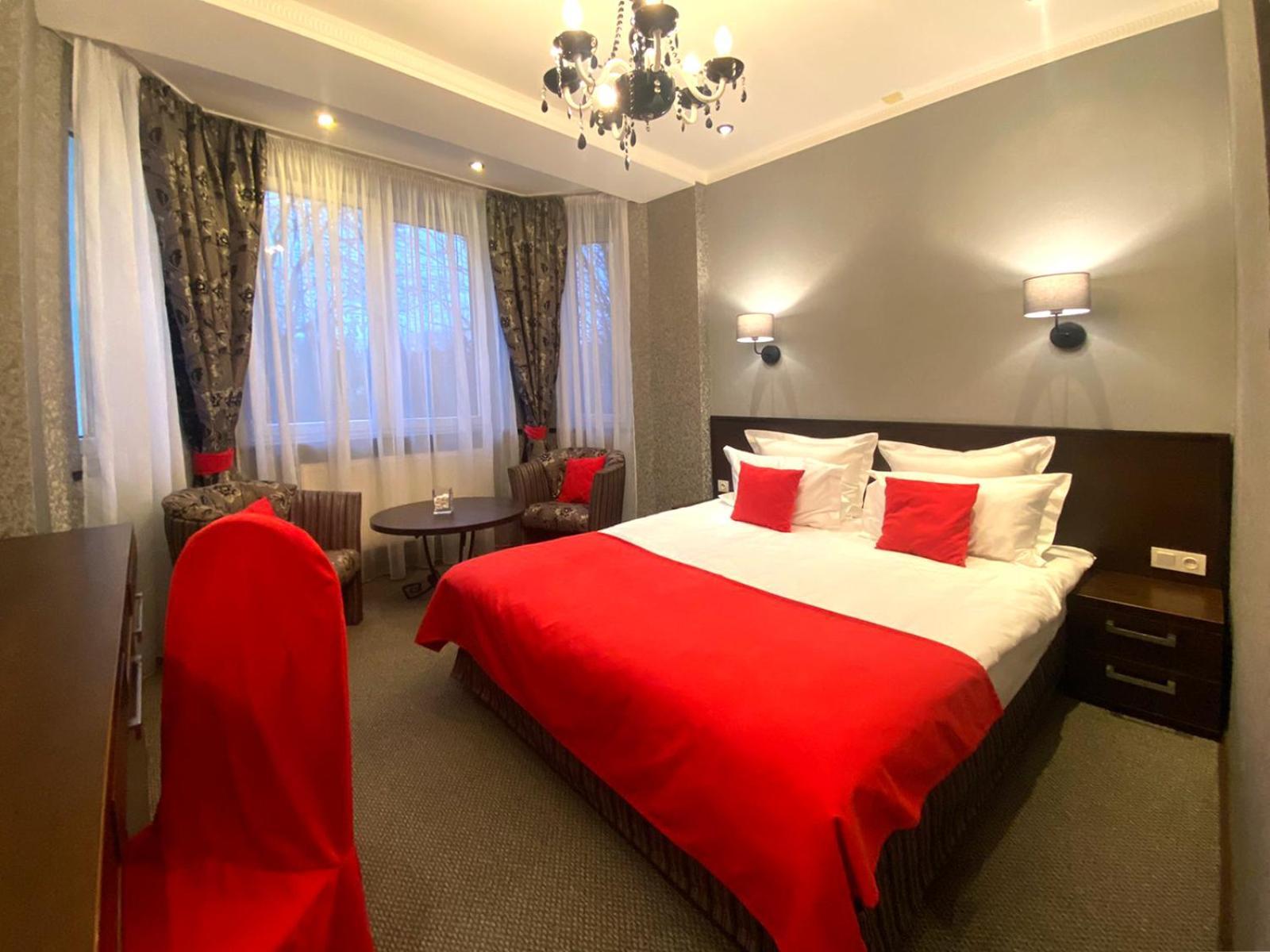 Apartment Eney Lviv Buitenkant foto