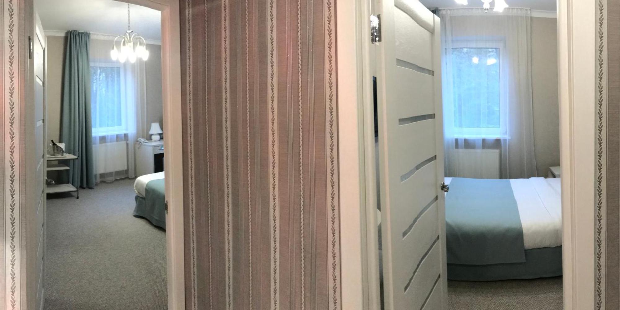 Apartment Eney Lviv Buitenkant foto
