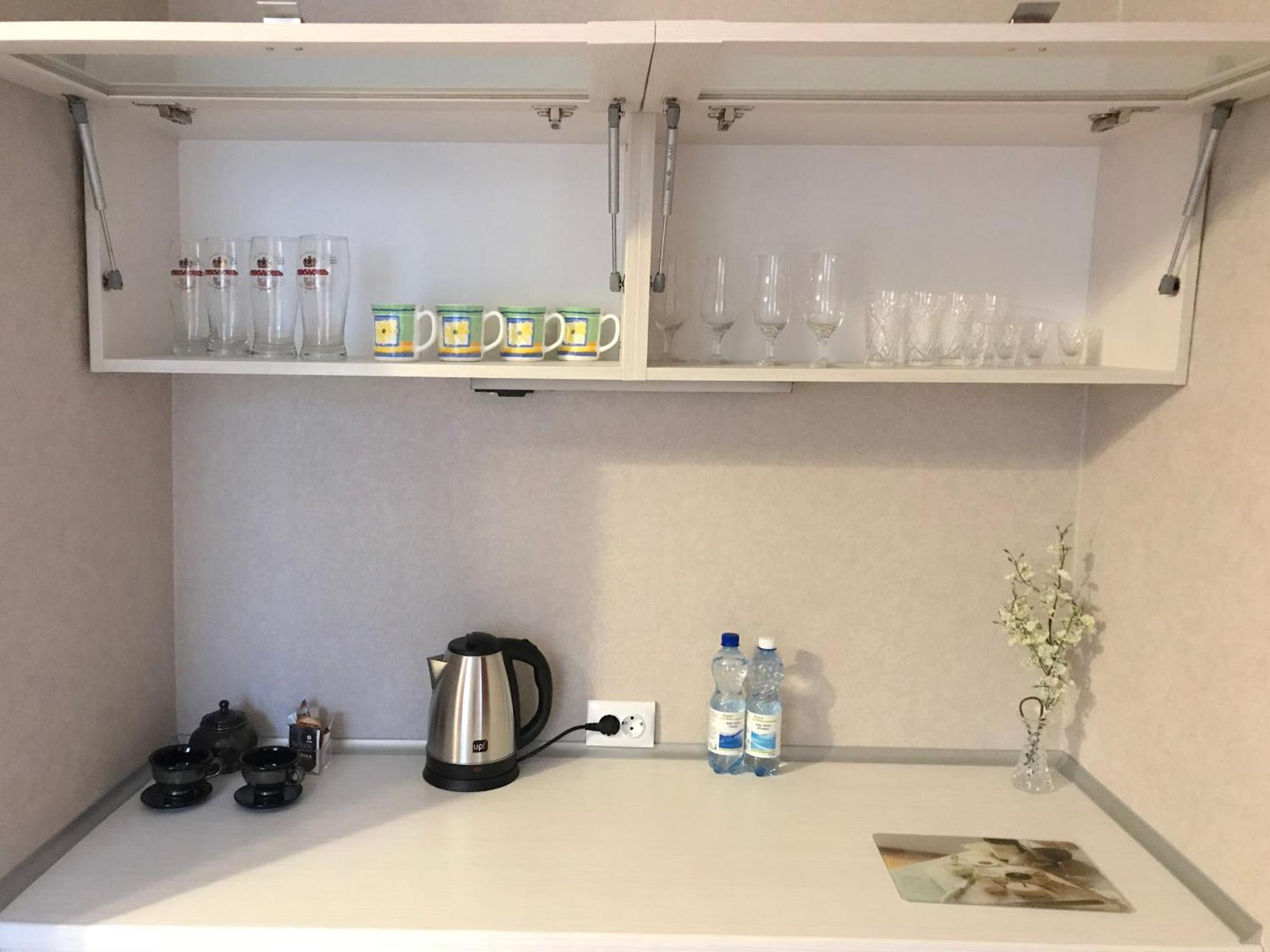 Apartment Eney Lviv Buitenkant foto