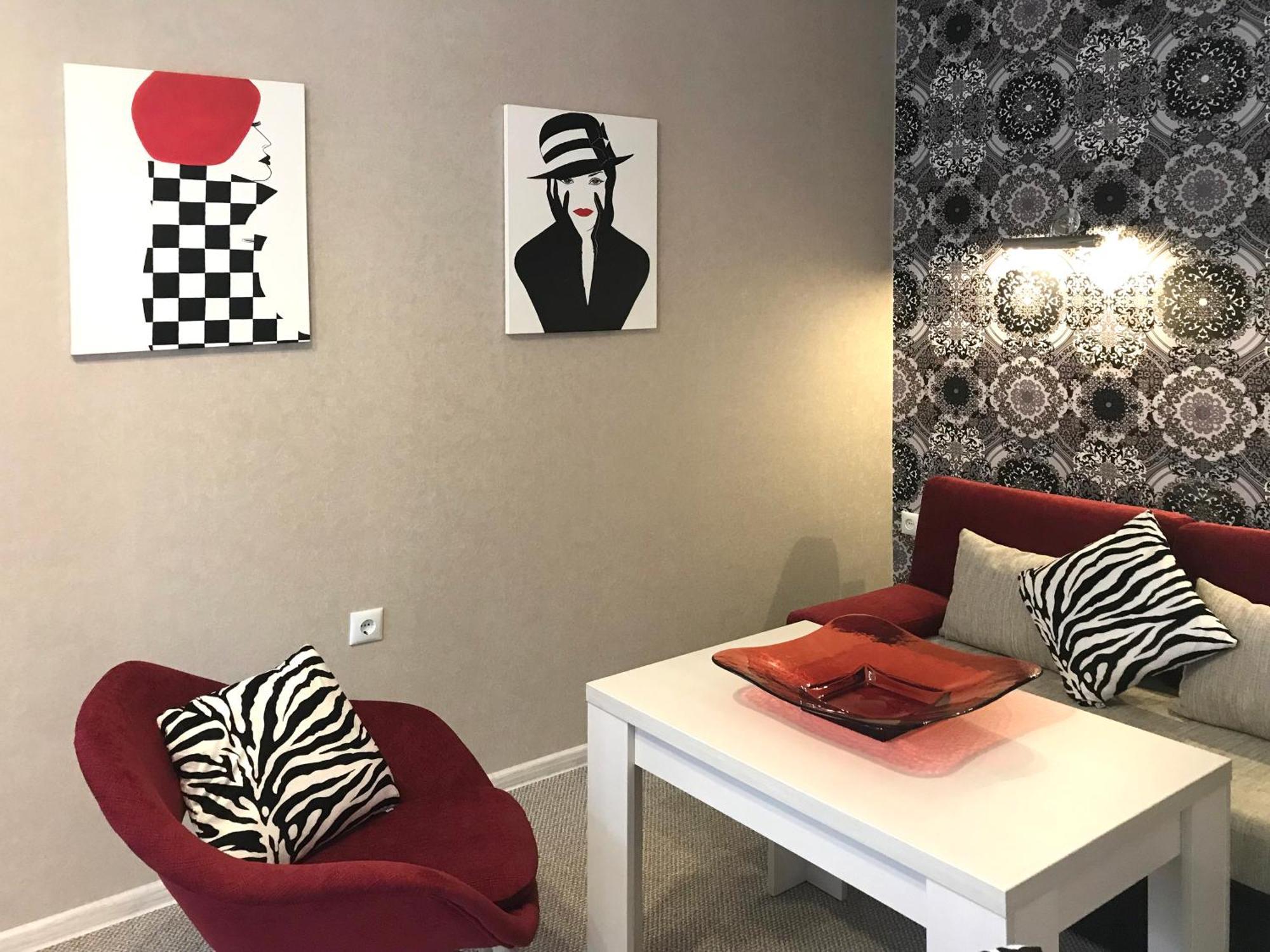 Apartment Eney Lviv Buitenkant foto
