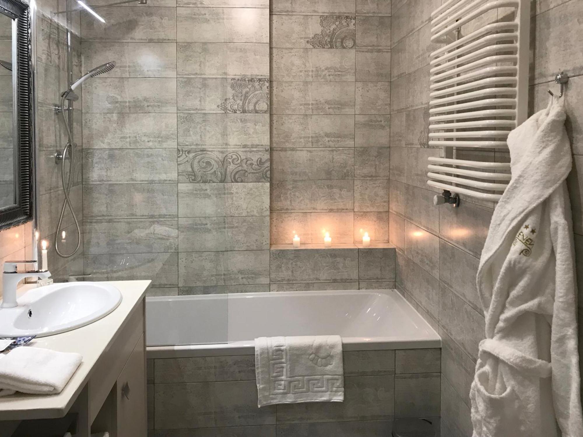 Apartment Eney Lviv Buitenkant foto
