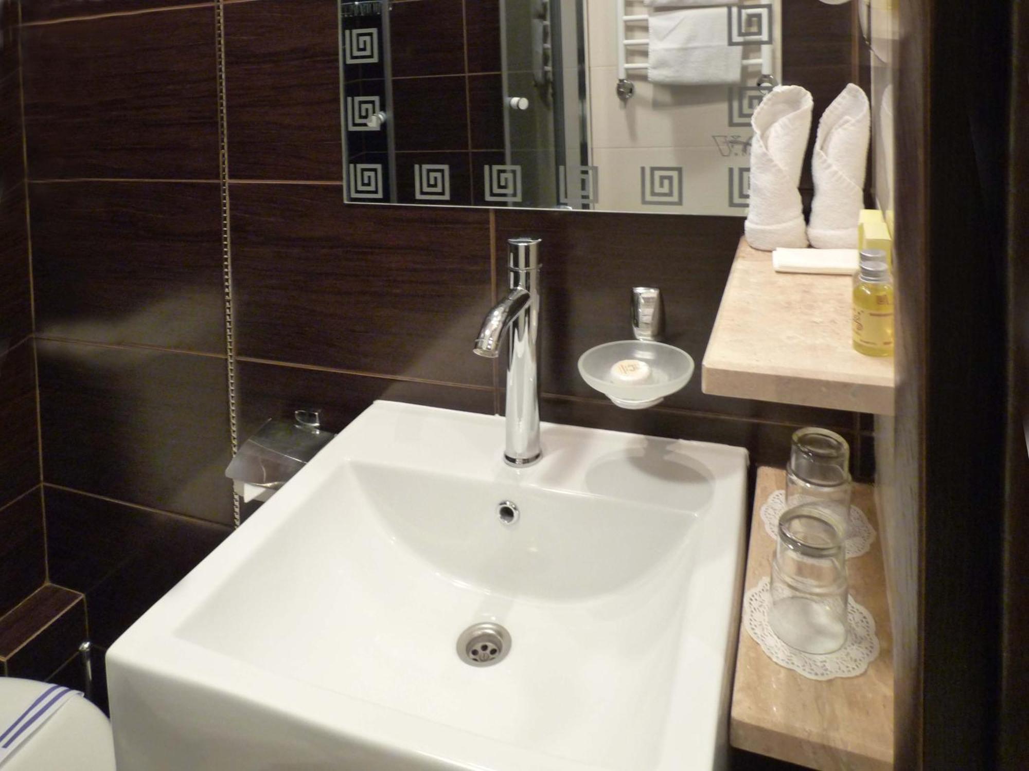 Apartment Eney Lviv Kamer foto