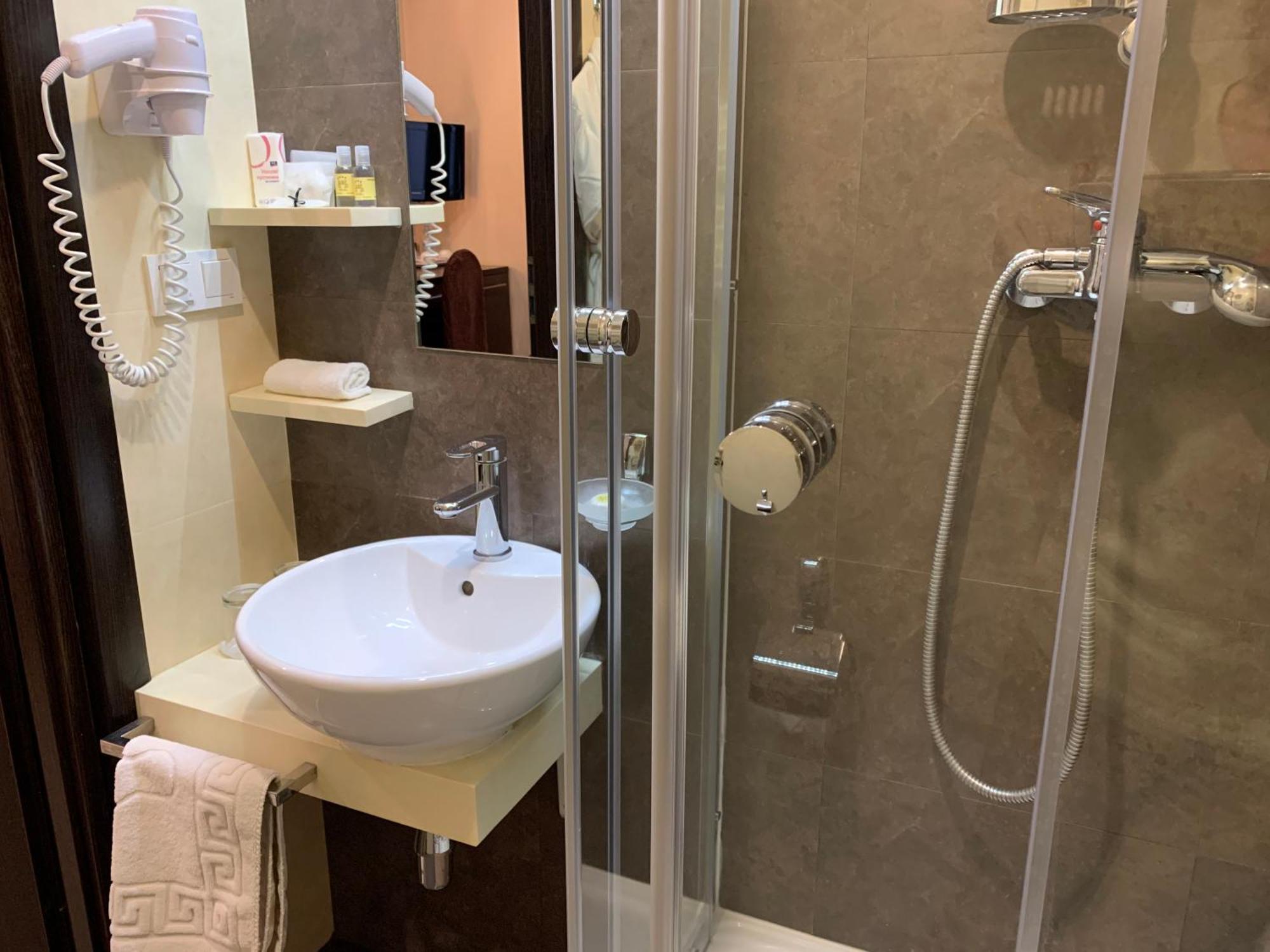 Apartment Eney Lviv Kamer foto
