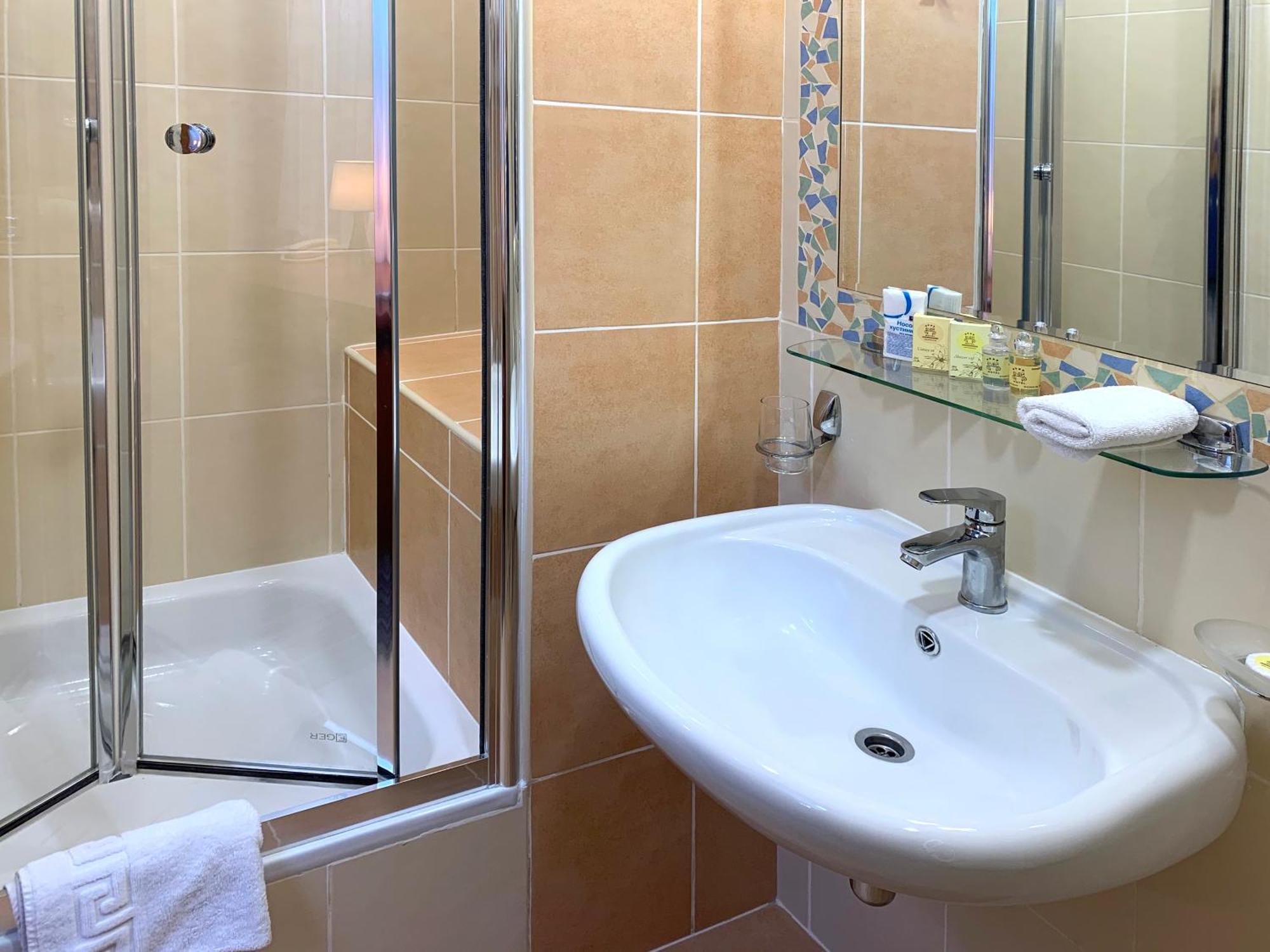 Apartment Eney Lviv Kamer foto
